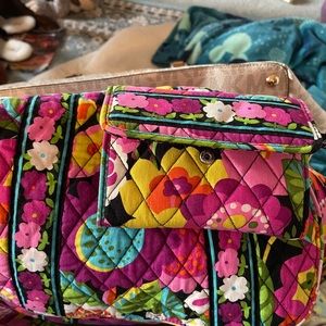 Vera Bradley purse set